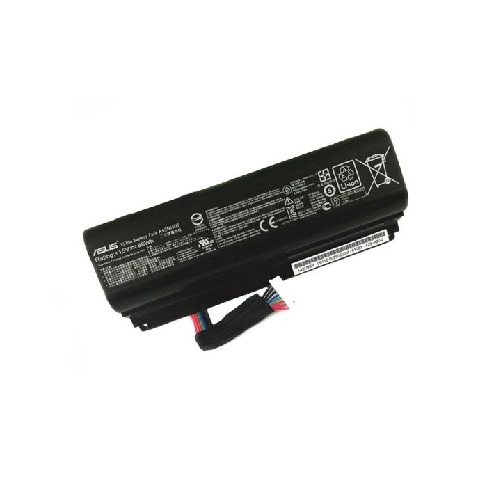 סוללה מקורית למחשב נייד אסוס ASUS 4ICR19/66-2