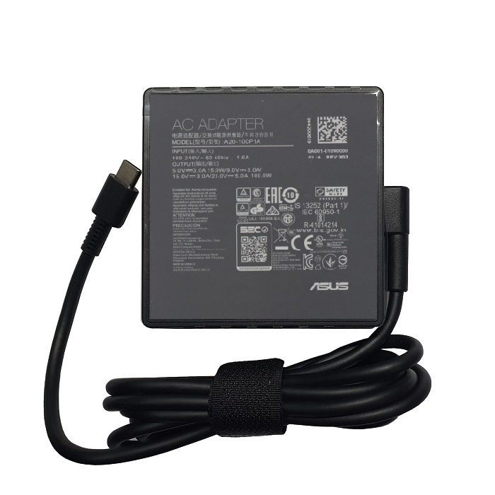מטען מקורי למחשב נייד אסוס ASUS A20-100P1A