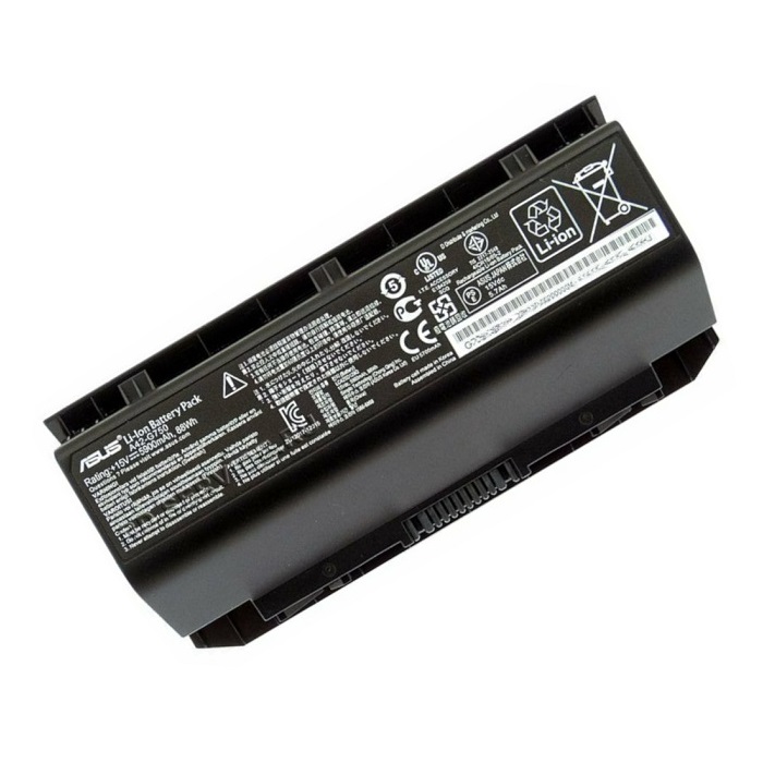 סוללה מקורית למחשב נייד אסוס ASUS A42-G750