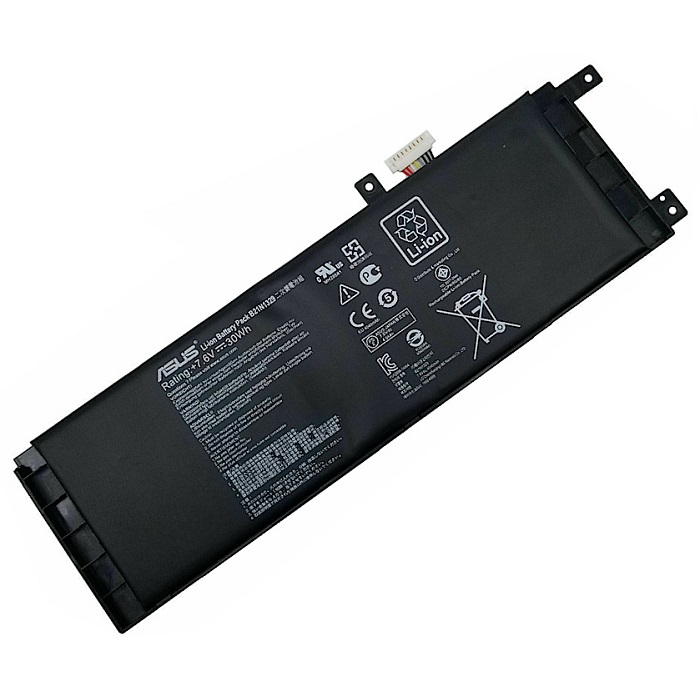 סוללה מקורית למחשב נייד אסוס ASUS B21N1329
