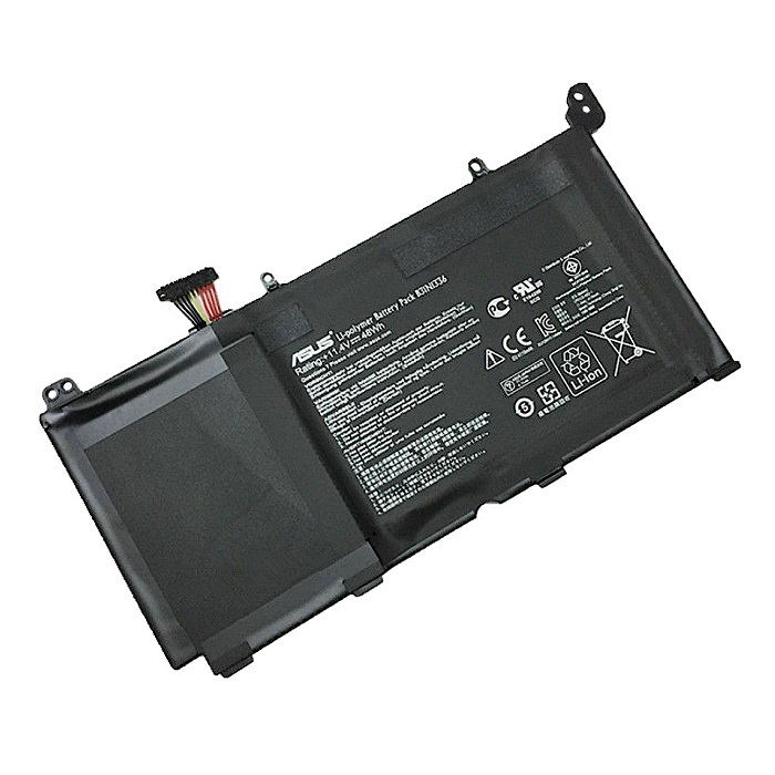 סוללה מקורית למחשב נייד אסוס ASUS A551L