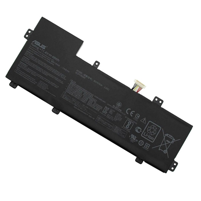 סוללה מקורית למחשב נייד אסוס ASUS B31N1534