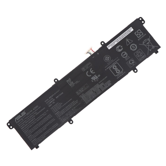 סוללה מקורית למחשב נייד אסוס ASUS B31N1911