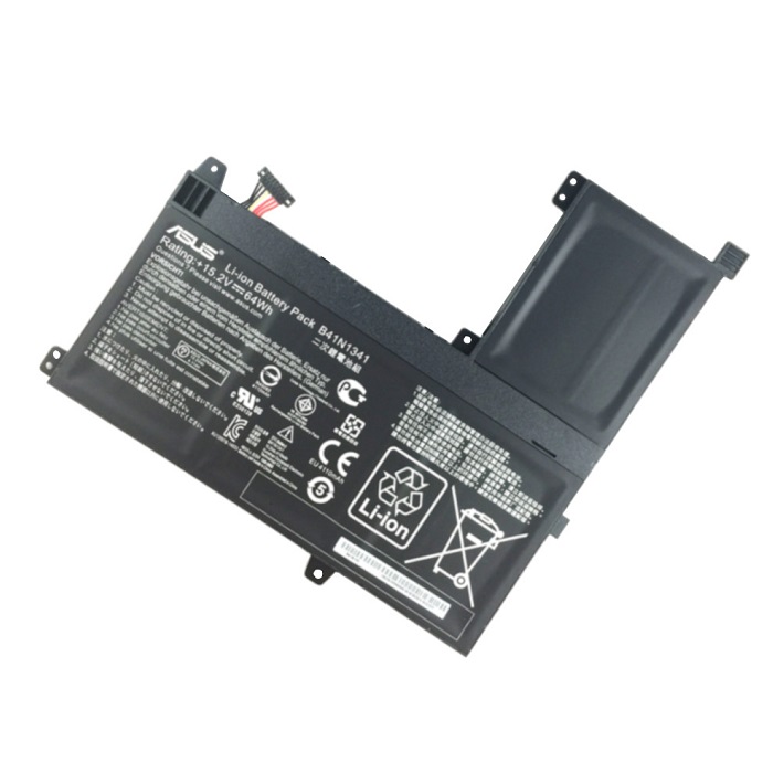 סוללה מקורית למחשב נייד אסוס ASUS B41N1341