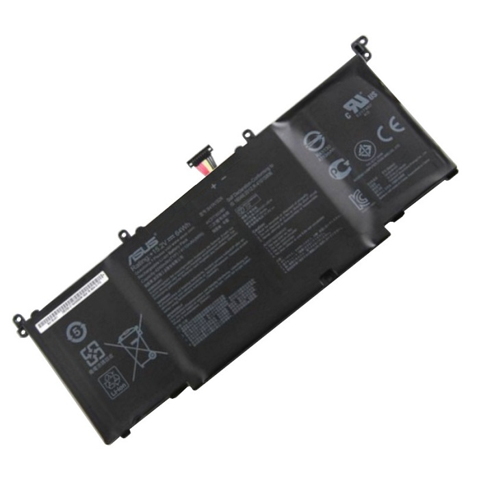 סוללה מקורית למחשב נייד אסוס ASUS B41N1526