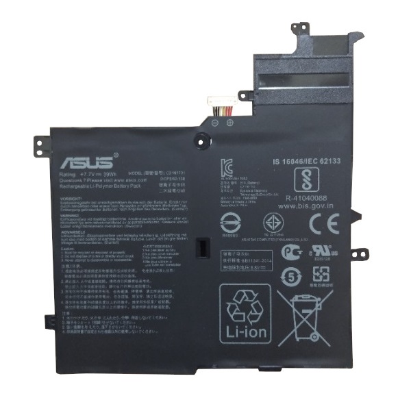 Asus Original Battery C21N1701