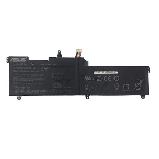 סוללה מקורית למחשב נייד אסוס ASUS C41N1541