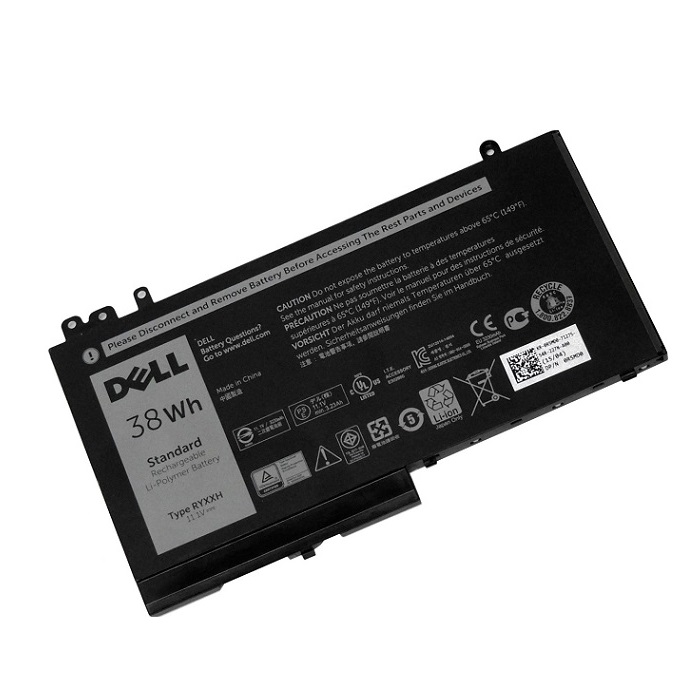 סוללה מקורית למחשב נייד דל DELL 09P4D2