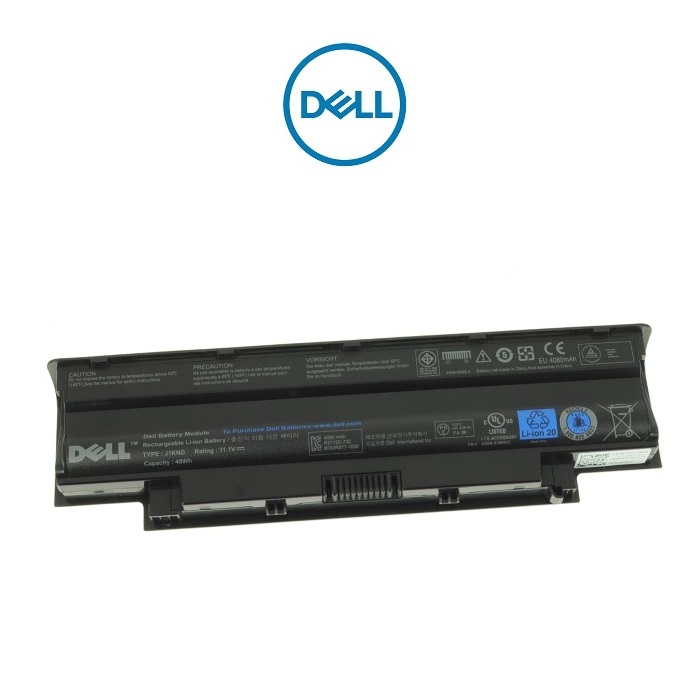 סוללה מקורית למחשב נייד דל DELL W7H3N04
