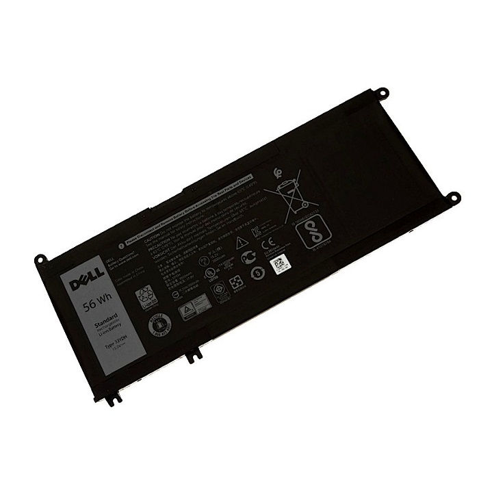 סוללה מקורית למחשב נייד DELL P75F