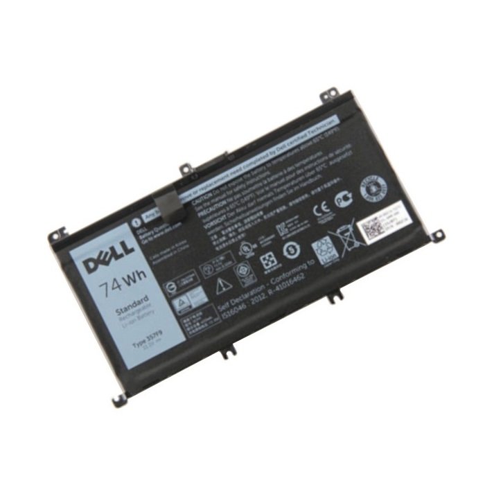 סוללה מקורית למחשב נייד דל DELL 357F9