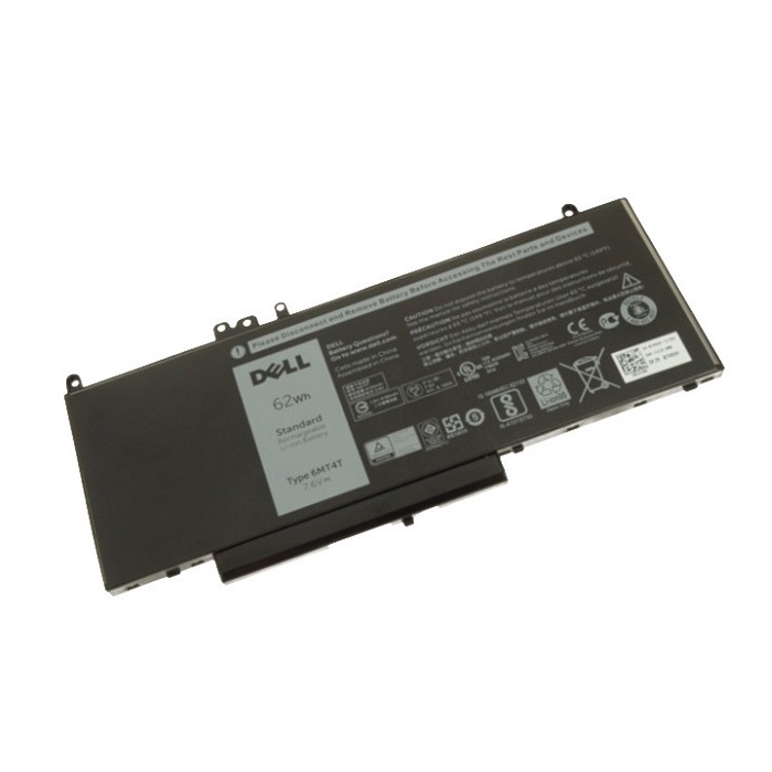 סוללה מקורית למחשב נייד דל DELL 6MT4T