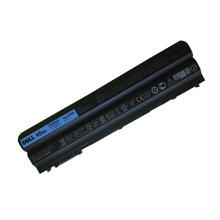 סוללה מקורית למחשב נייד דל DELL 8858X