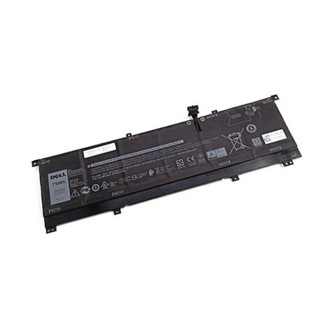 סוללה מקורית למחשב נייד דל DELL 8N0T7