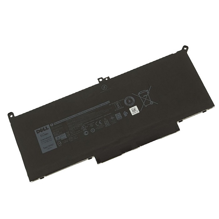 סוללה מקורית למחשב נייד DELL LATITUDE 7490 60Wh