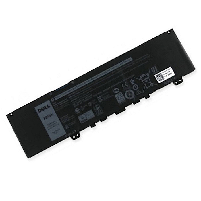 סוללה מקורית למחשב נייד דל DELL F62G0
