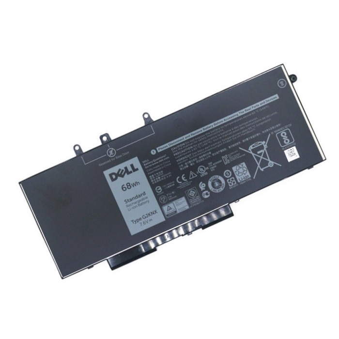 סוללה מקורית למחשב נייד דל DELL 0GD1JP