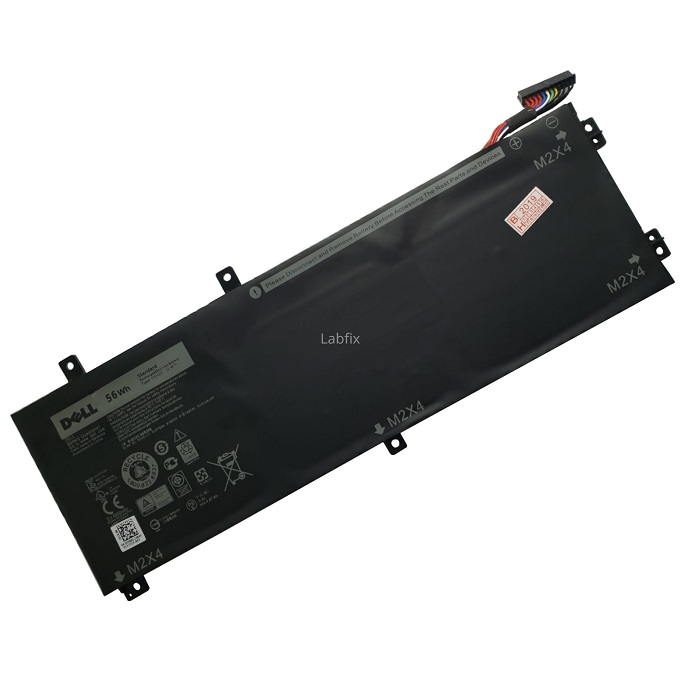 סוללה מקורית למחשב נייד דל DELL H5H20