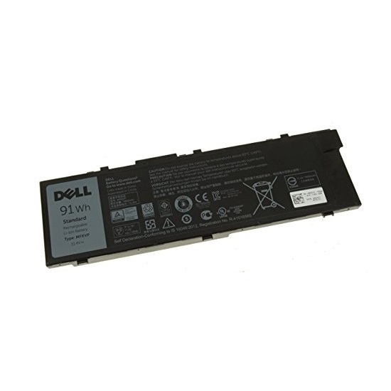 סוללה מקורית למחשב נייד דל DELL MFKVP
