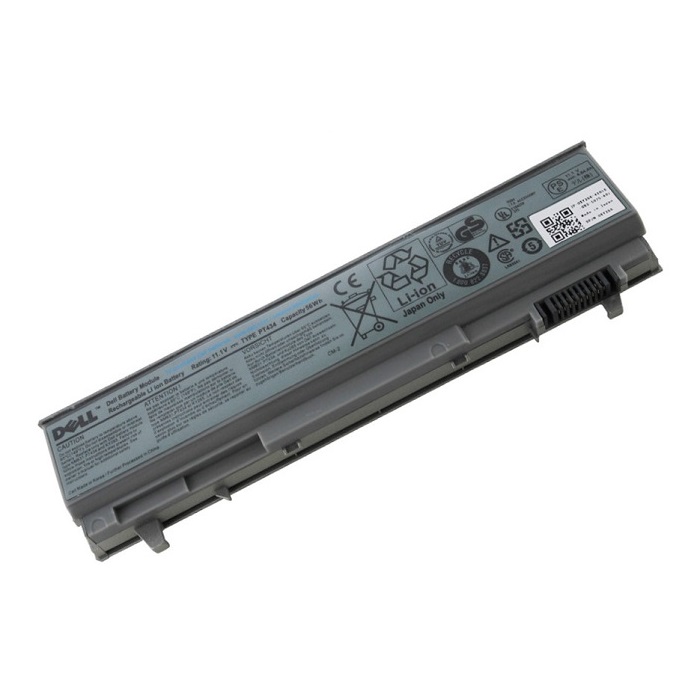 סוללה מקורית למחשב נייד דל DELL 0GU715