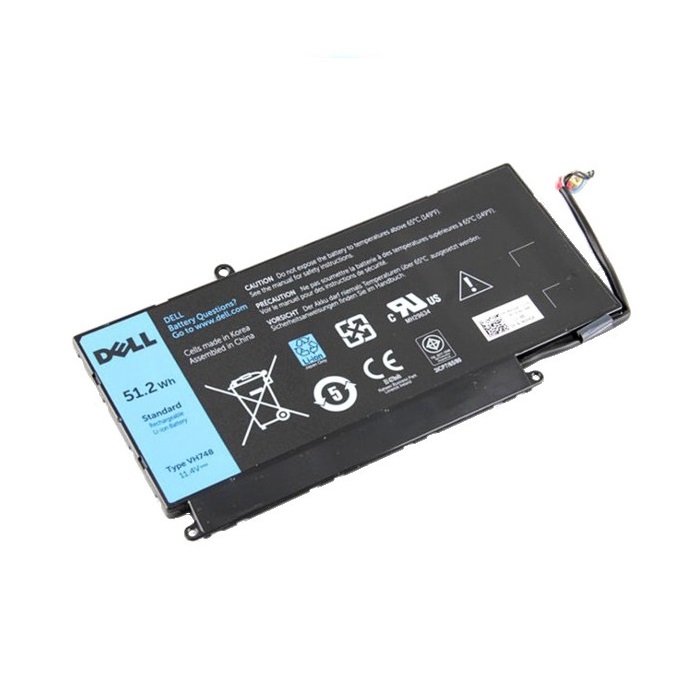 סוללה מקורית למחשב נייד דל DELL INSPIRON 14 5439
