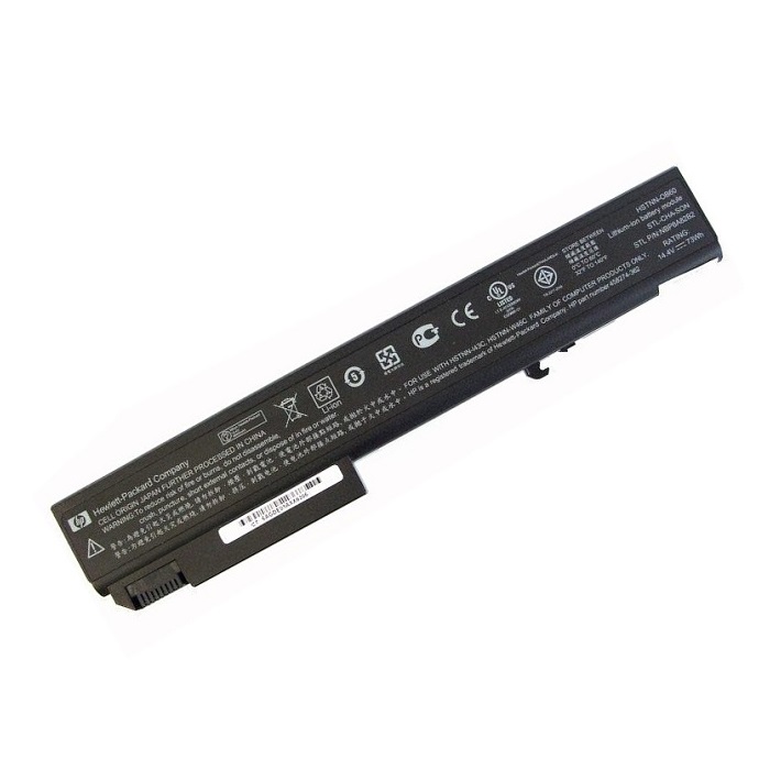 סוללה מקורית למחשב נייד אייץ פי HP 411638-342
