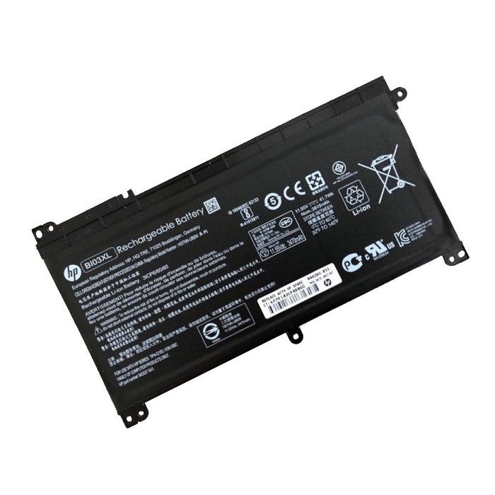 סוללה מקורית למחשב נייד HP 843537-421