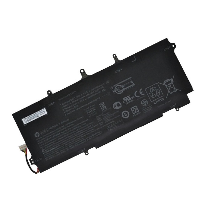 סוללה מקורית למחשב נייד אייץ פי HP 722236-171