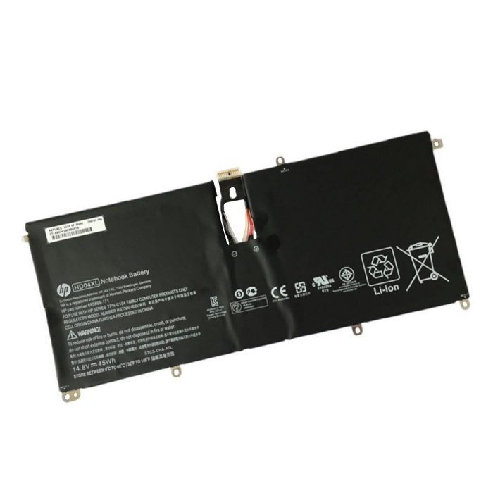 סוללה מקורית למחשב נייד אייץ פי HP 685866-171
