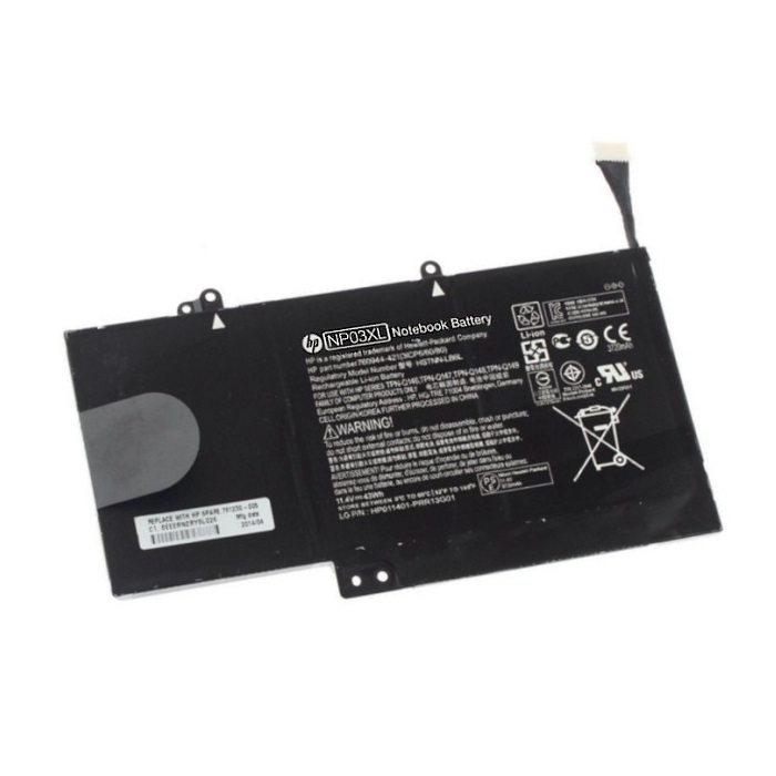סוללה מקורית למחשב נייד HP PAVILION 13-A000EJ X360