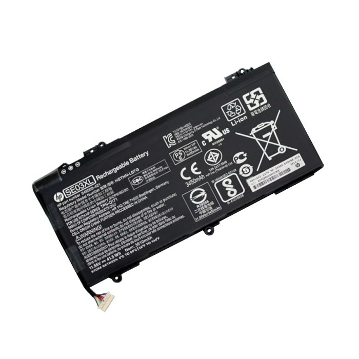 סוללה מקורית למחשב נייד HP 849568-421