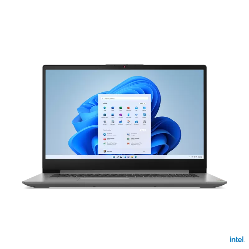 מחשב נייד Lenovo IdeaPad 3 17IAU7 I3/8G/512G