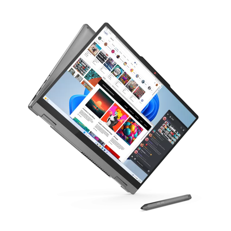 מחשב נייד Lenovo IdeaPad 5 2-in-1 14IRH9 I5-13420H/16G/512G
