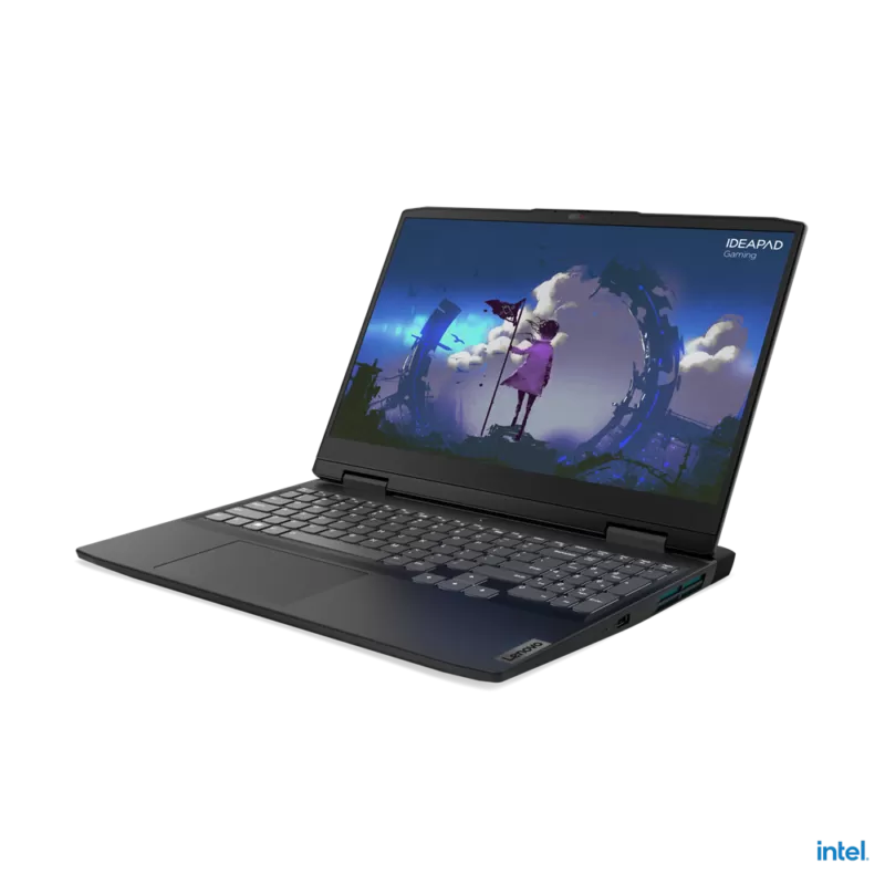 מחשב נייד Lenovo IdeaPad Gaming 3 15ACH6 I7/16G/512G/RTX3050