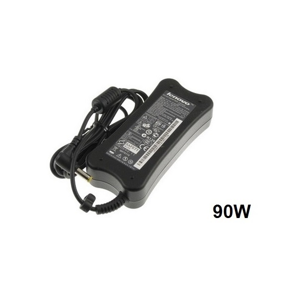 מטען מקורי למחשב נייד לנובו LENOVO 19V 4.74A 90W 5.5x2.5mm GUITAR