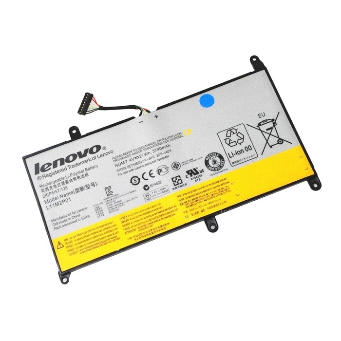 סוללה מקורית למחשב נייד לנובו LENOVO IDEAPAD S200
