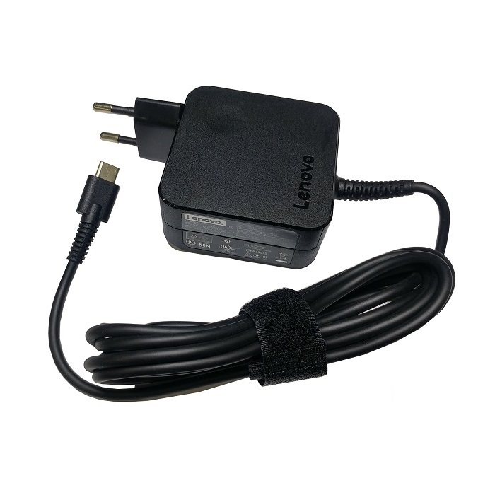 מטען מקורי למחשב נייד לנובו LENOVO ADLX65YLC3B