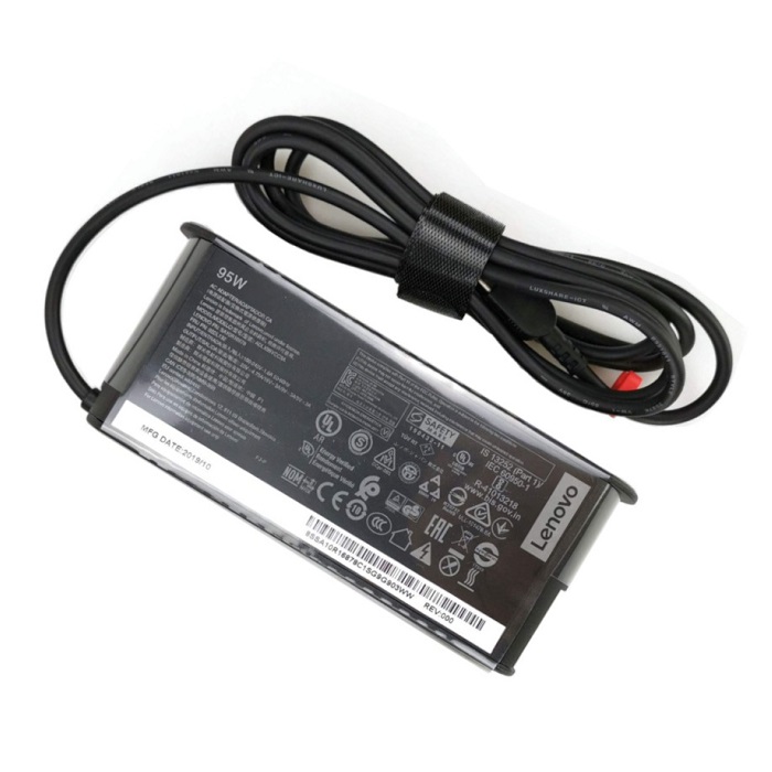 מטען מקורי למחשב נייד לנובו LENOVO USB-C TYPE-C 90W