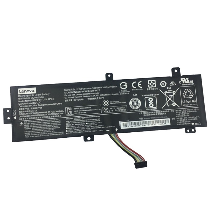סוללה מקורית למחשב נייד לנובו LENOVO IDEAPAD 310