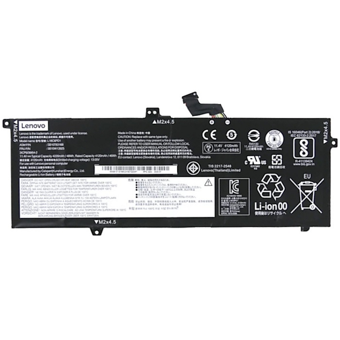 LENOVO Original Battery L18C6PD1