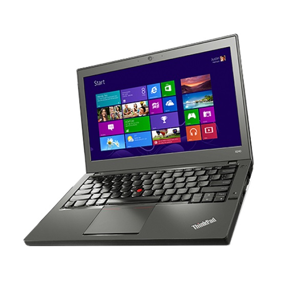 מחשב נייד מגע לנובו מחודש LENOVO THINKPAD x240 TOUCH
