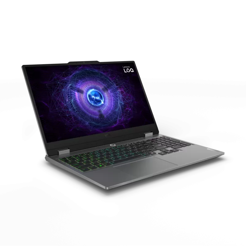 מחשב נייד Lenovo LOQ 15IRX9 I5-12450HX/16G/512G/RTX4050