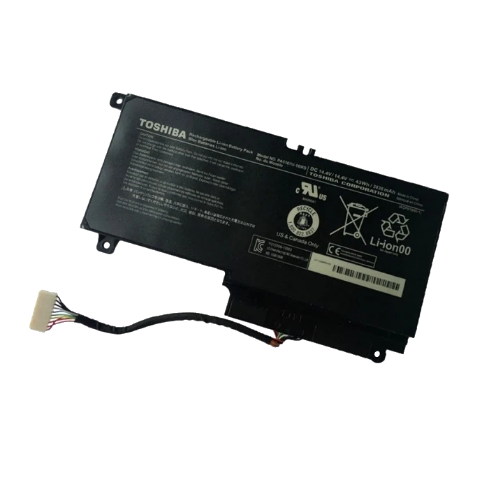 סוללה מקורית למחשב נייד טושיבה TOSHIBA PA5107U-1BRS
