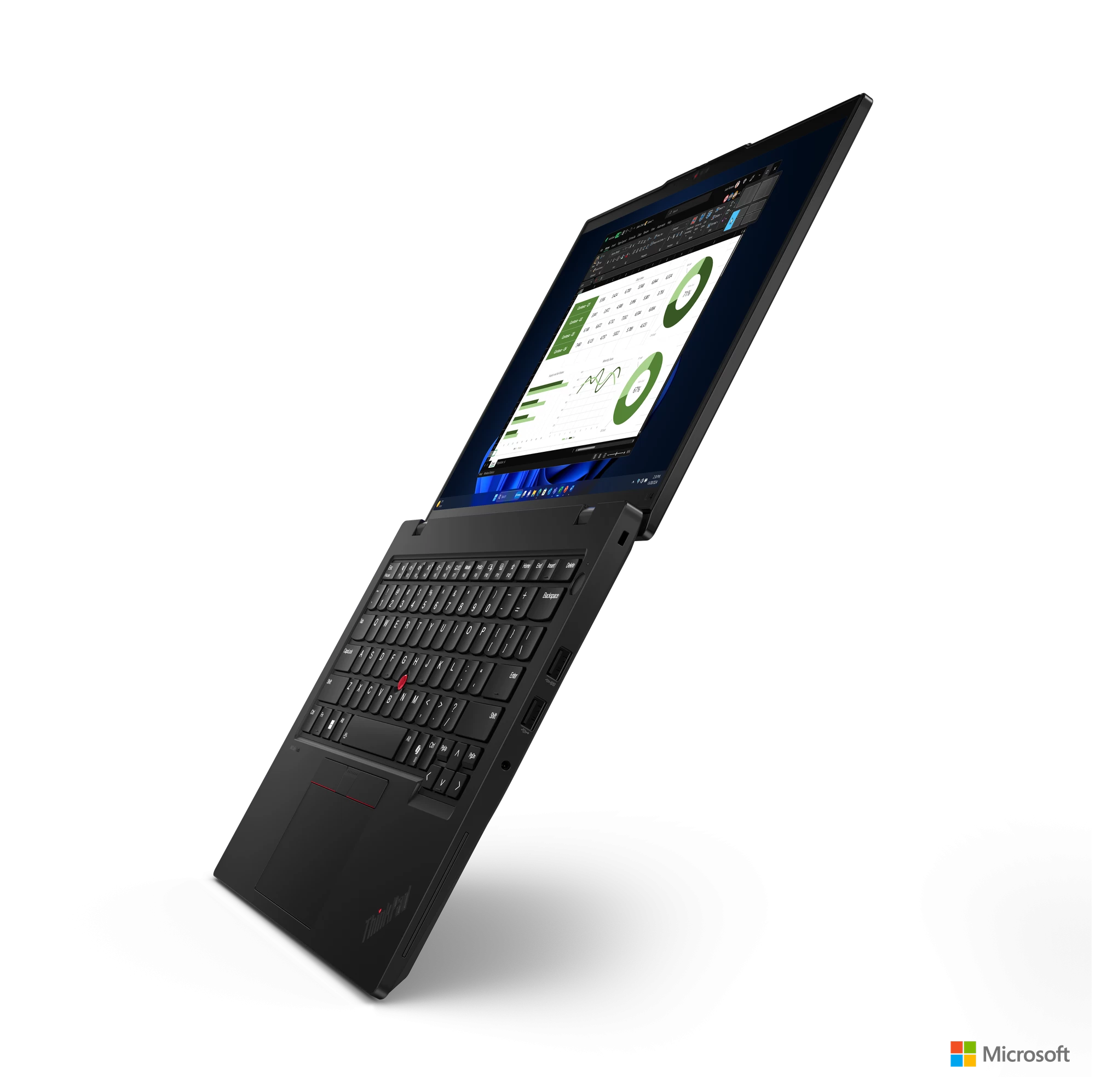 מחשב נייד Lenovo ThinkPad L14 Gen 5