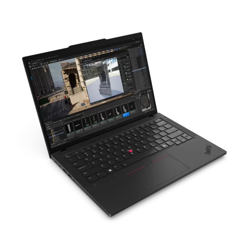 מחשב נייד Lenovo ThinkPad P14s Gen 5 AMD