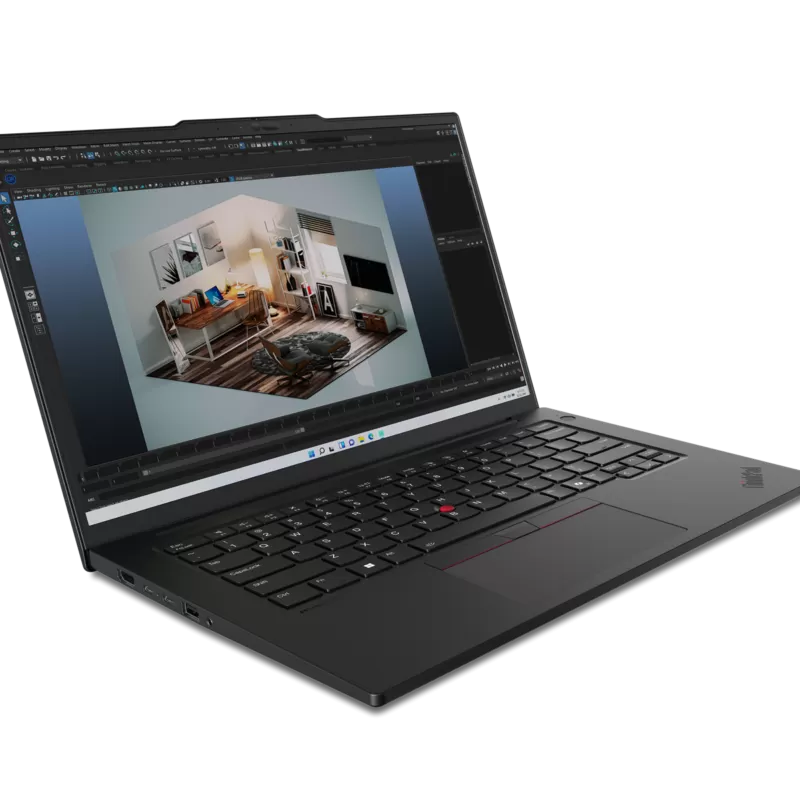 מחשב נייד Lenovo ThinkPad P14s Gen 5