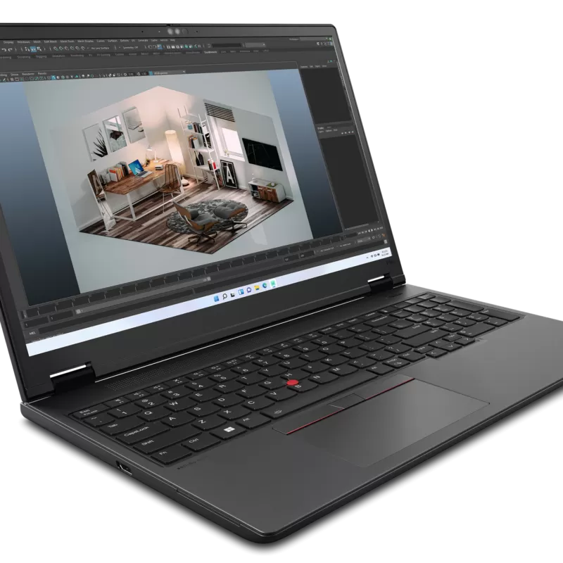 מחשב נייד Lenovo ThinkPad P16v Gen 2