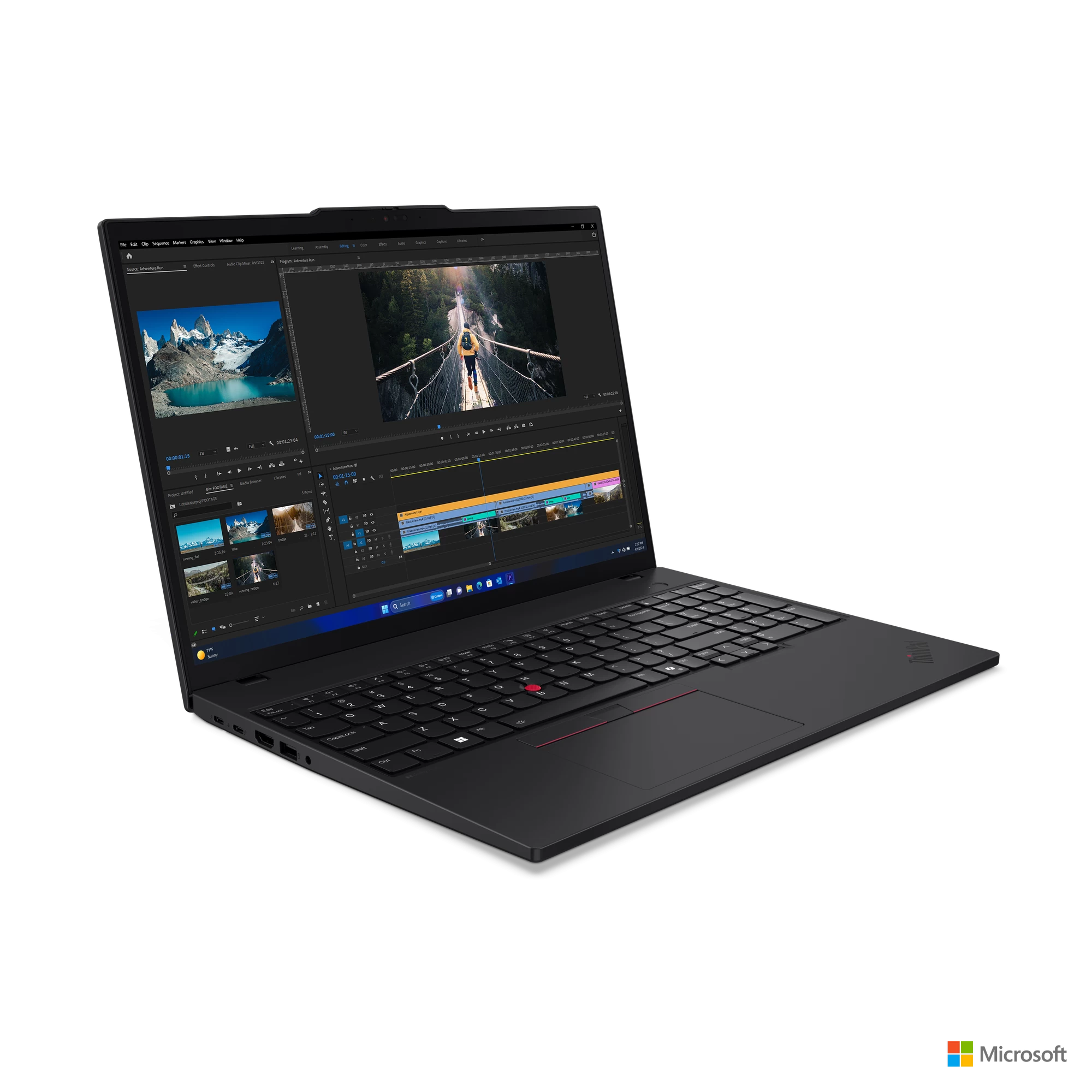 מחשב נייד Lenovo ThinkPad T16 Gen 3