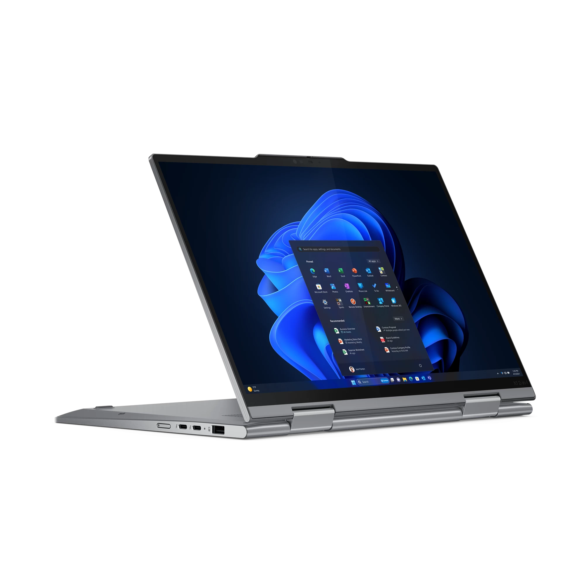 מחשב נייד Lenovo ThinkPad X1 2-in-1 Gen 9