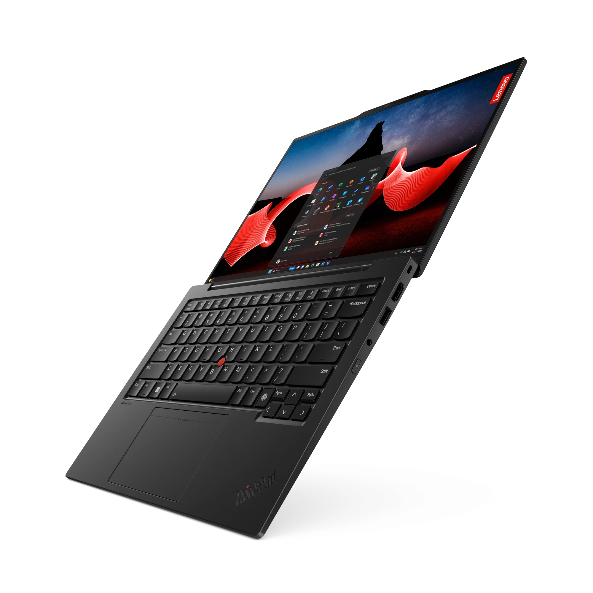 מחשב נייד Lenovo ThinkPad X1 Carbon Gen 12